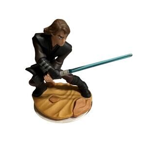 Disney Infinity Ahsoka Tano Game Controller Figurines 3.0